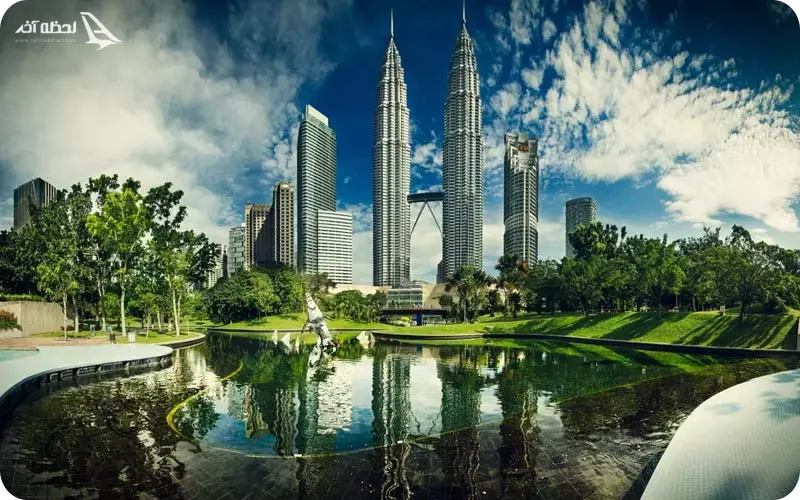 آب و هوای مالزی