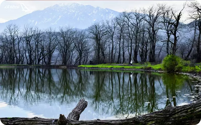 دریاچه عروس کجاست؟