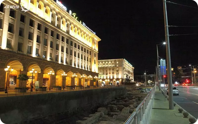 لارگو صوفیه