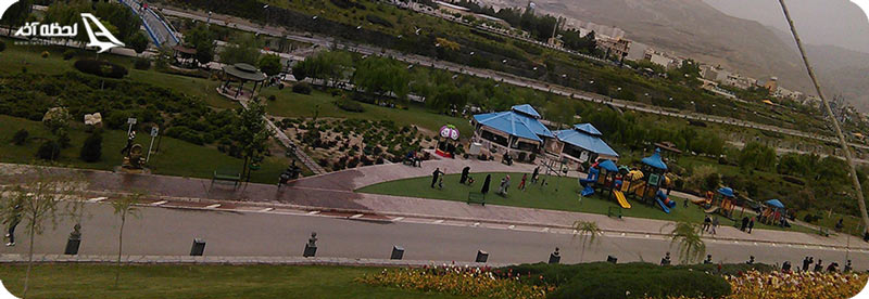 پارک جوانمردان تهران