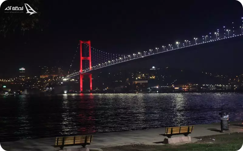 پل بسفر استانبول