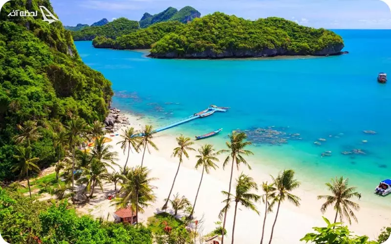 جزیره سامویی