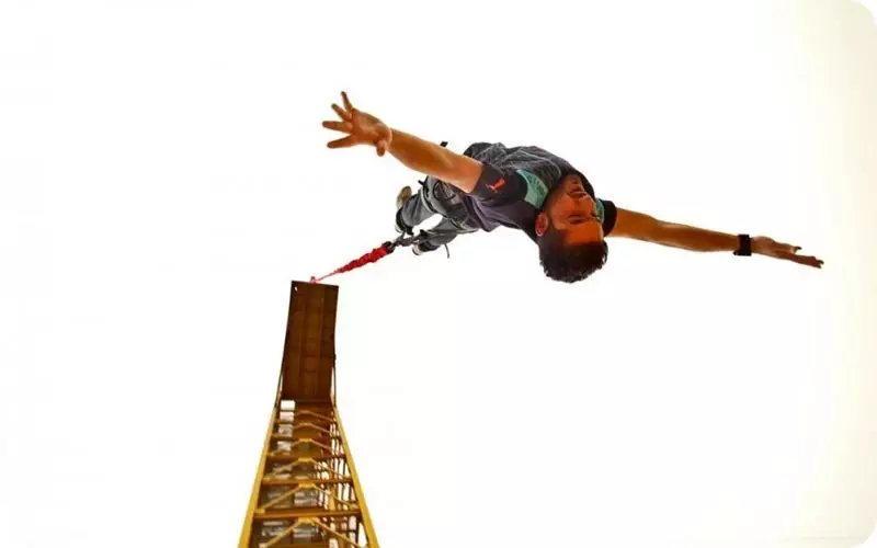 بانجی جامپینگ پارک ولایت