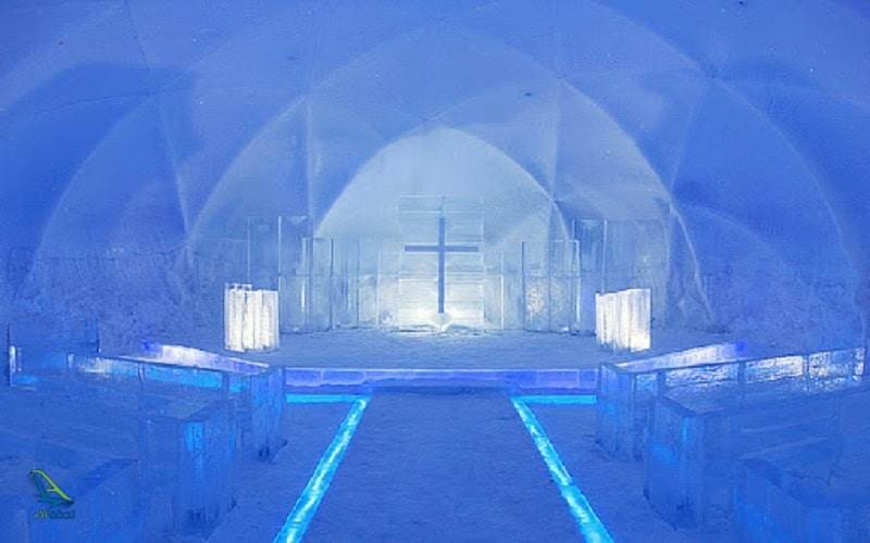 دهکدده یخی ژاپن