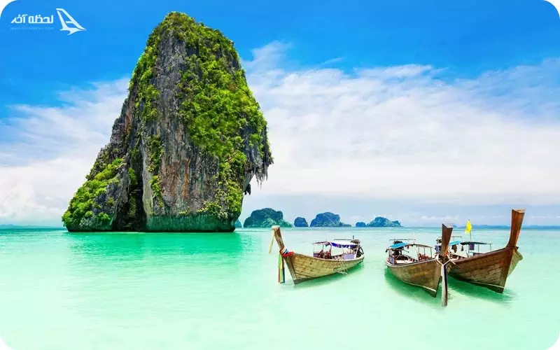 بهترین فصل سسفر به تایلند