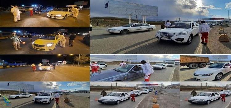 طرح فاصله گذاری اجتماعی