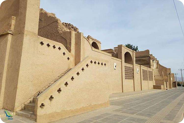 جاذبه های تاریخی یزد