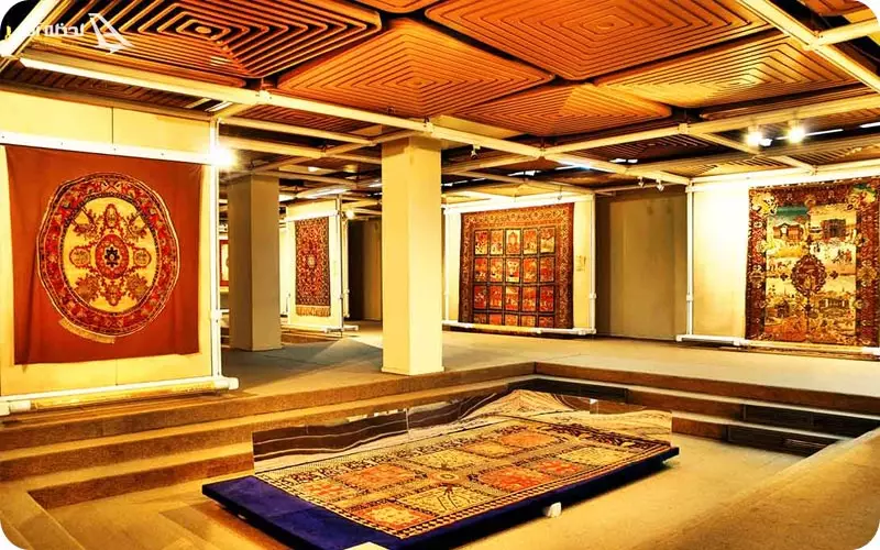 موزه فرش مشهد