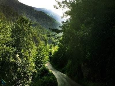 آبشار دودوزن