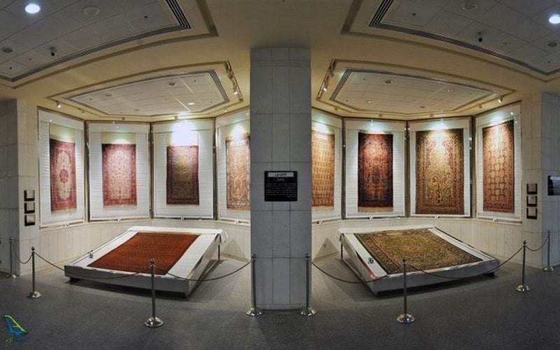 موزه آستان قدس رضوی مشهد