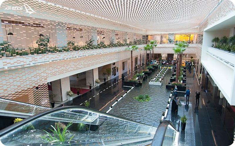 باغ دیدار ایران مال