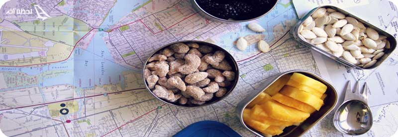 چک لیست سفر