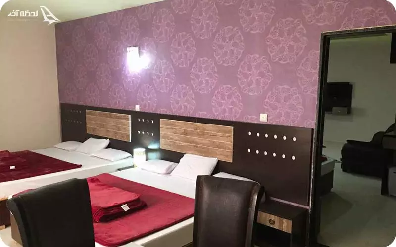 هتل پرشین گلف