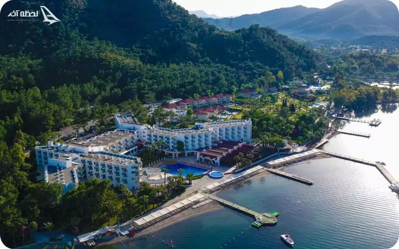 هتل های مارماریس