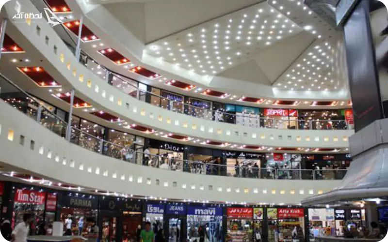 بازار بزرگ ستاره قشم