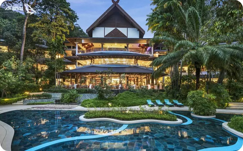 هتل های مالزی