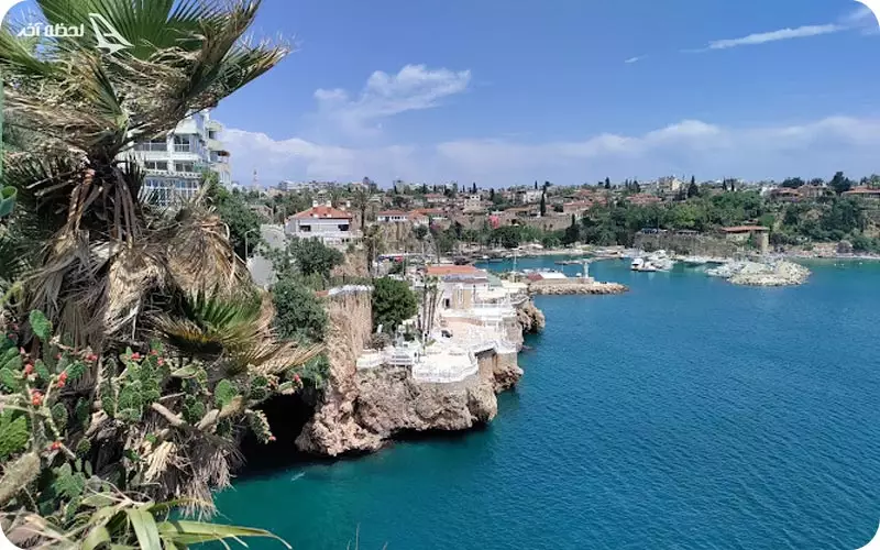 پارک یاووز اوزجان آنتالیا