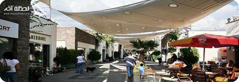 مرکز خرید توربان