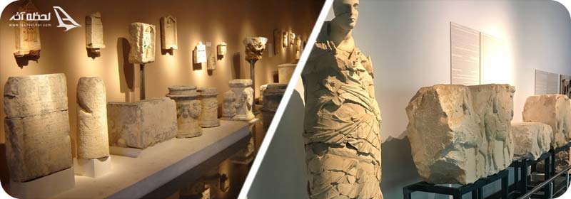 موزه باستان شناسی آنتالیا