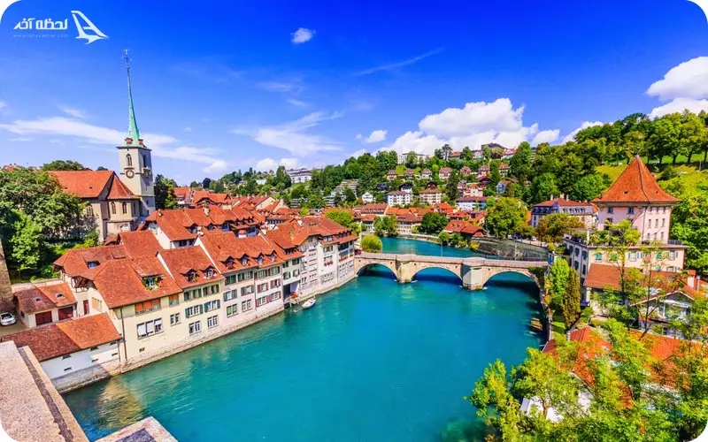 آب و هوای برن