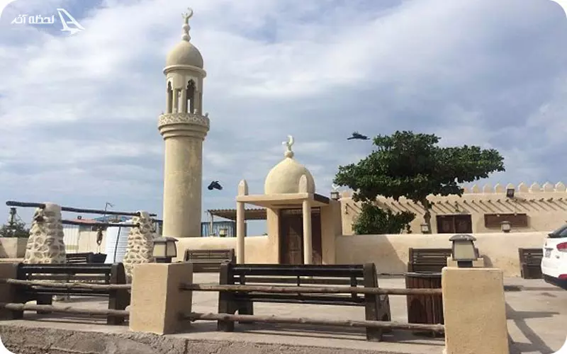 روستای باغو کیش