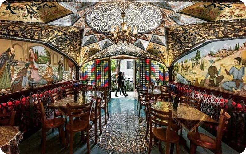 کافه بهار آنتالیا