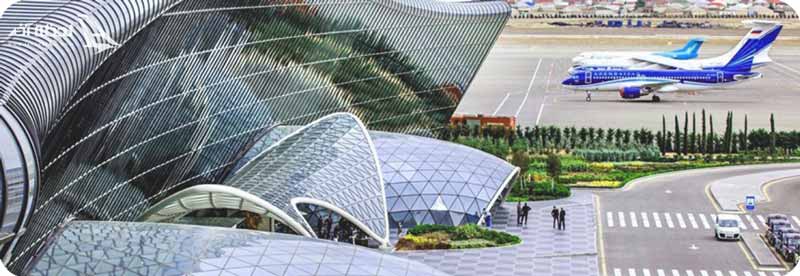 فرودگاه حیدر علی اف