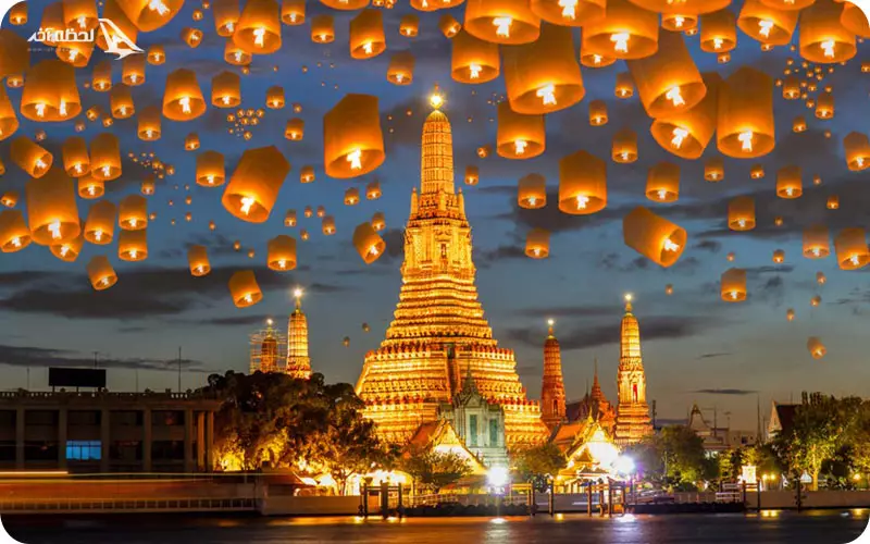 بهترین شهر تایلند برای سفر مجردی