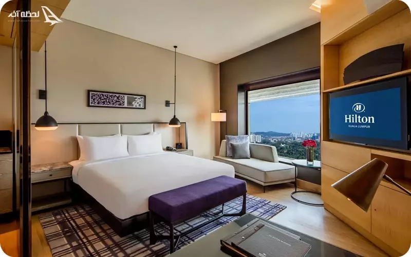 هتل های لوکس کوالالامپوز