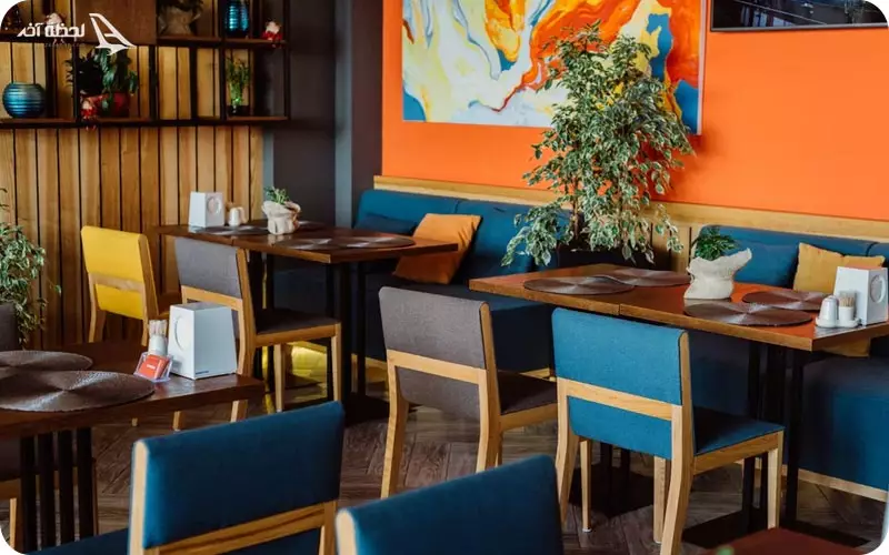 کافه فن فن باتومی