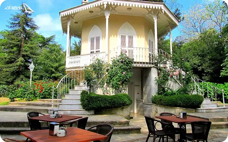 تاریخچه کاخ مسلک