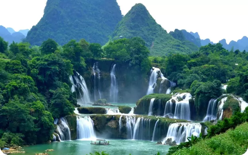 آبشار دوریان