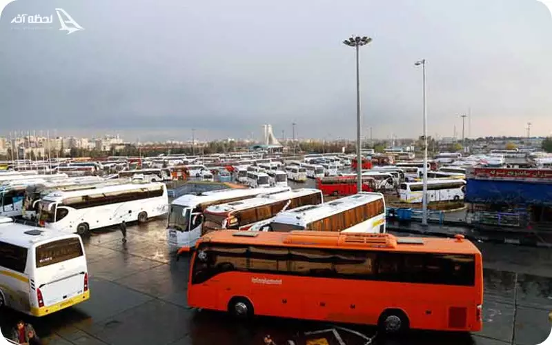 ترمینال جنوب