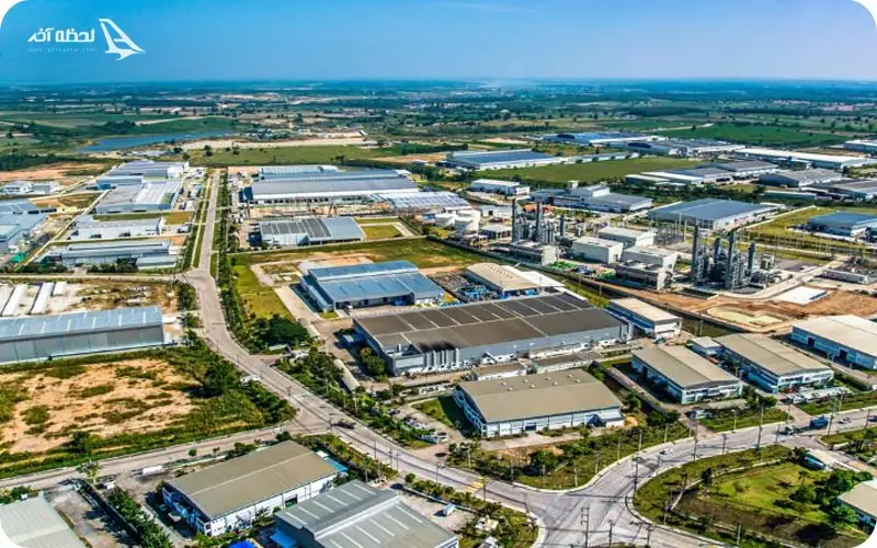 بومنتیادا؛ اولین منطقه صنعتی استانبول