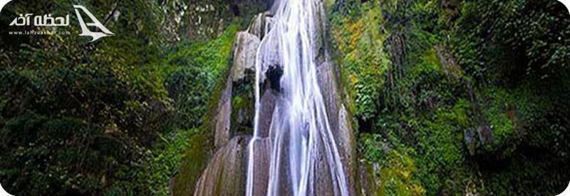 آبشار توسکستان در گرگان