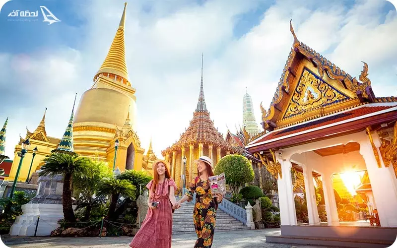 مردم کشور تایلند