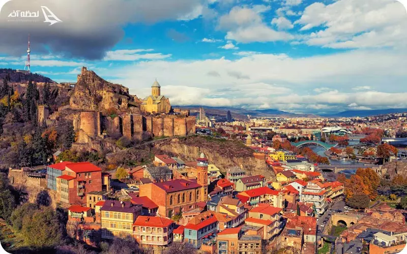 ویزای تحصیلی گرجستان
