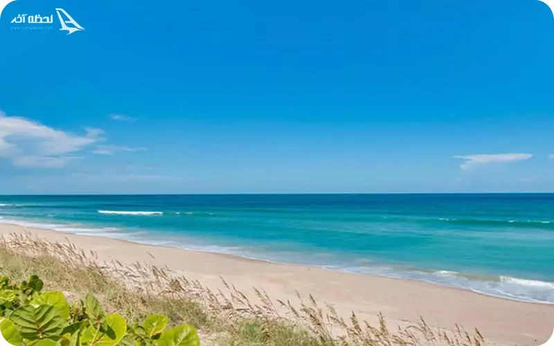 سواحل نقره فام کیش