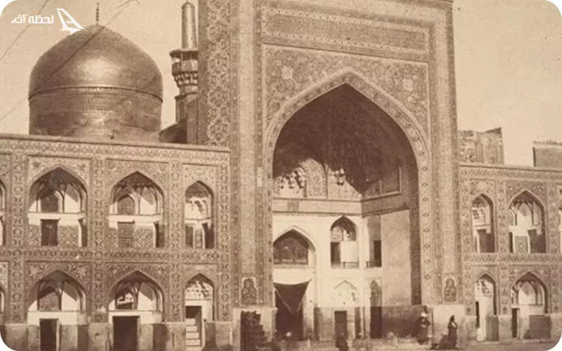 حملات مختلف به حرم امام رضا