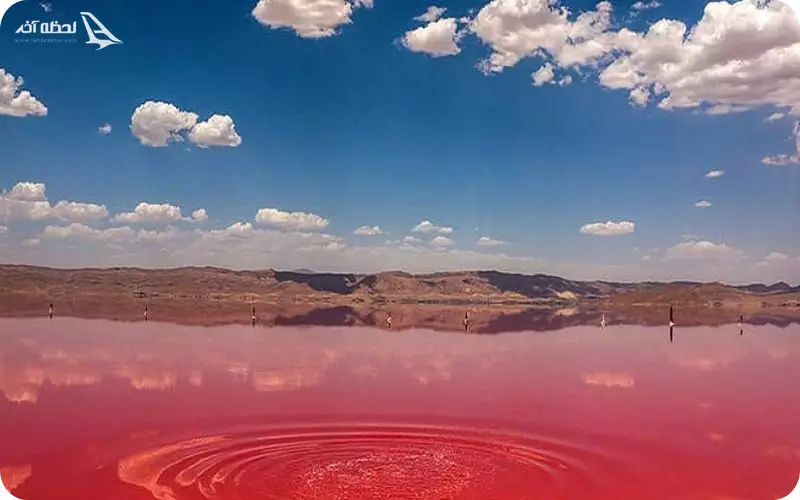 دریاچه مهارلو