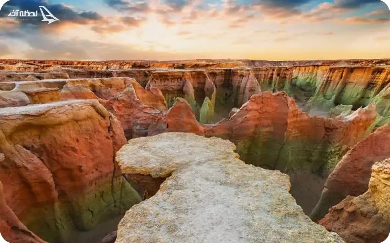 دره ستارگان قشم