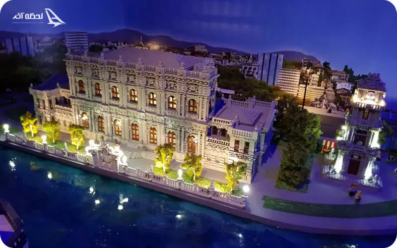 شهربازی لگولند دیسکاوری سنتر