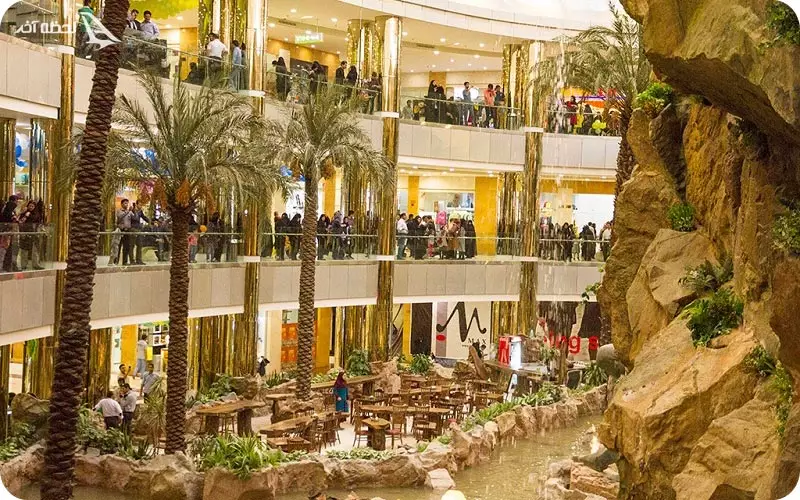 پاساژ آرمان مشهد