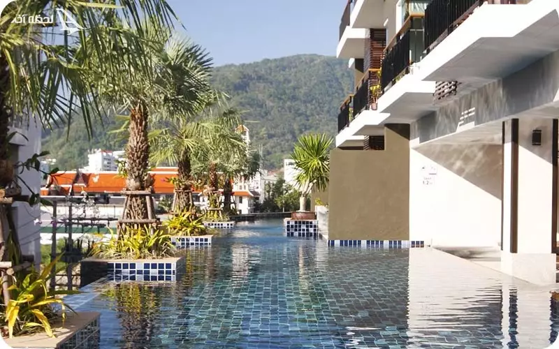 هتل 4 ستاره پوکت