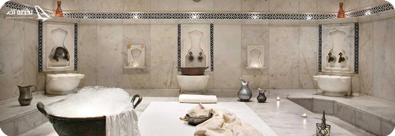حمام ترکی استانبول