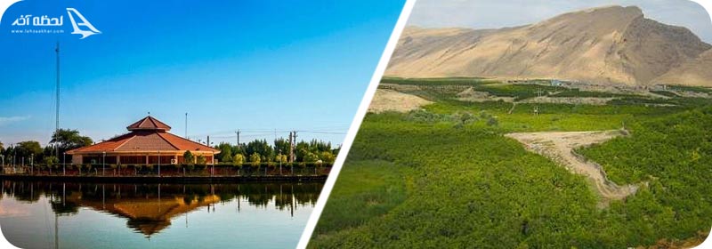 جهای دیدنی ماهشهر