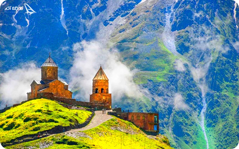 قیمت سفر به گرجستان