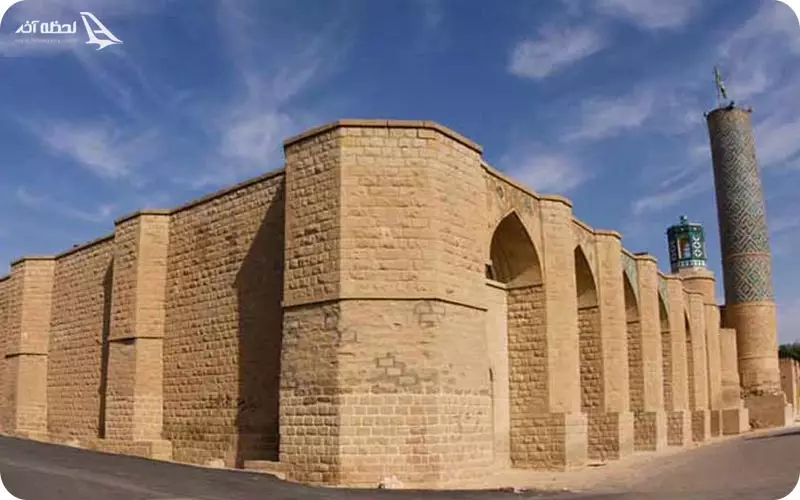 مسجد جامع شوشتر