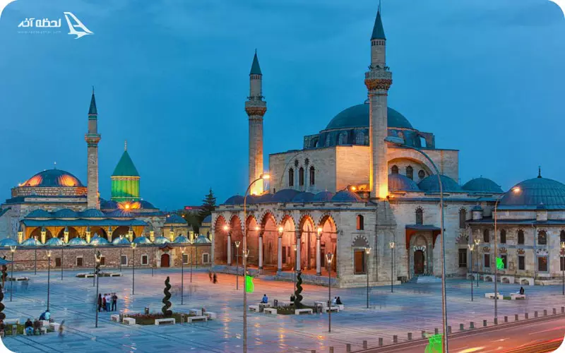 آرامگاه و موزه مولانا