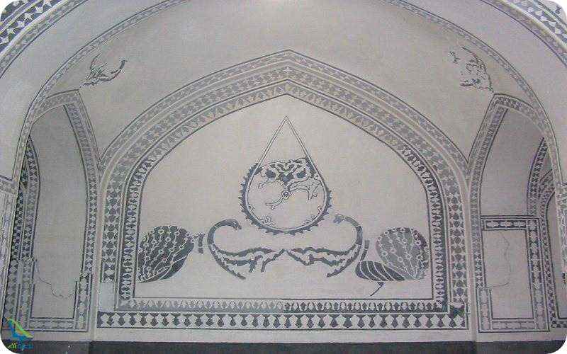 حمام شیشه سنندج